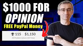 Earn $1,000 by Just Giving Your Opinion | Make Money Online With MindSumo