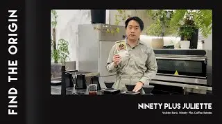Ninety Plus Juliette | Find the Origin | Specialty Coffee | XLIII Coffee