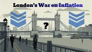 LONDON vs INFLATION - This is a WAR #history #finance #money #inflation