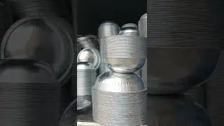 Galvanized Iron Ghamela | Available on IndiaMART