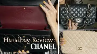 Bag Review N&ordm;1 | Chanel Quilted Classic Flap Bag in S/M/L
