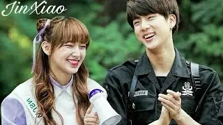 Jin & Cheng Xiao JinXiao FMV - 진 BTS 성소 WJSN