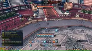 Blade & Soul (Korea) | Shot with GeForce