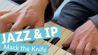 🎶 Mack the Knife – World IP Day Special mit der DPMA Jazz Combo 🎶