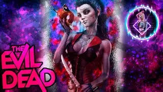 ДЕВУШКА-СОБЛАЗН ИЗЛЕЧИТ РАНЫ  ► Evil Dead: The Game Прохождение на русском 【 2К 】