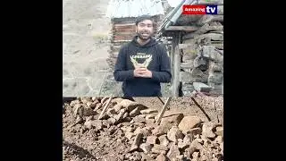 BRO Using Substandard Materials in Construction of Protection Walls on Bandipora&ndash;Gurez Road&rdquo;