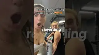 Shocking Gym Results: @evemeddersweightloss
