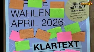 Klartext Wetzikon - Wahlen 2026