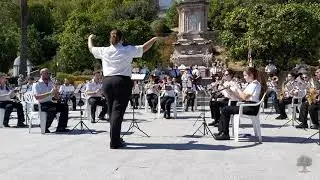 Concierto de la BM de las Cigarreras para el Carmen de San Juan del Aznalfarache - 26 de septiembre