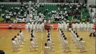 97 06 21-22  縣長盃 24式太極拳團體賽