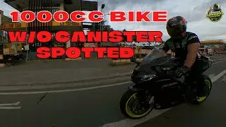 PUBLIC REACTION SA BIG BIKE NA WALANG MUFFLER || NEW YEAR'S SPECIAL VIDEO || KAWASAKI ZX10R & ZX10RR