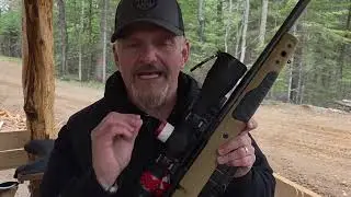 Review TIKKA T3X CTR   GRS