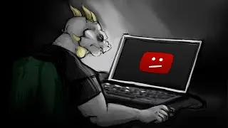 Напряжённая обстановка на русскоговорящем YouTube