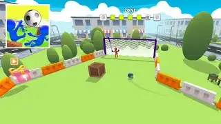 Crazy Kick! - Gameplay Walkthrough Part 3 (Android)