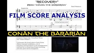 FILM SCORE ANALYSIS | 