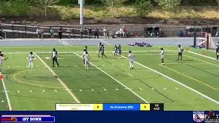 SHS First State Frenzy ll Pool Play: Maryland Hustle vs VA Xtreme (2nd half)