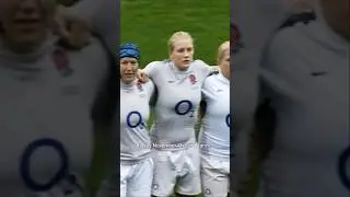 When Alex Matthews became a Red Rose 🌹 | #RedRoses #englandrugby