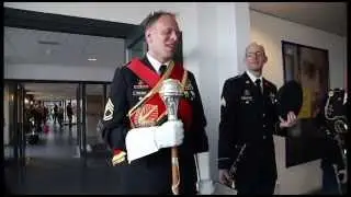 USAREUR BAND & CHORUS Vlog_01 