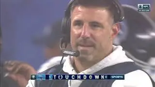 Titans vs. Patriots Wild Card Round Highlights | NFL 2019 Playoffs