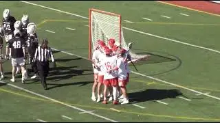 Bellarmine @ Mercer - 1.29.22 College Lacrosse Highlights