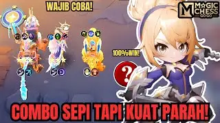 COMBO YANG DI REMEHKAN TERNYATA COUNTER META SEKARANG?