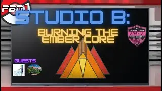 Studio B  Ember Cup w/ FishOnAHeater and FinalBossAJ