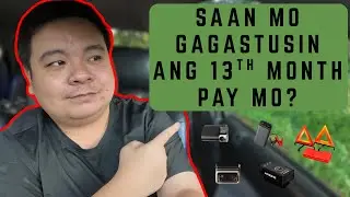 Car Products or Accessories Para sa 13th Month Pay Mo! | Car Talks PH