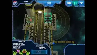Module TD 80 Hard Level 0 Turrets