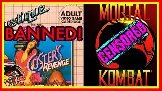 Banning games before the ESRB