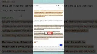 How to search for highlights in Descript #videoediting