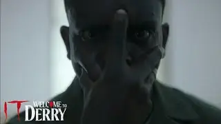 IT: Welcome to Derry - Hallorann Interrogates Taniel | 4K 