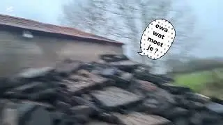 Bij betonen in gendt Gelderland 