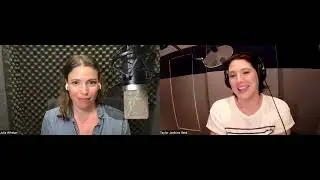 Taylor Jenkins Reid and Julia Whelan on FOREVER, INTERRUPTED, AFTER I DO, and MAYBE IN ANOTHER LIFE