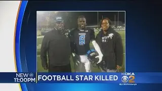 19-Year-Old Fatally Shot In Wilkins Twp.