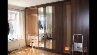 The Fitted Wardrobe Company Recent Project