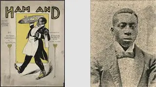 Ham And! by Arthur Marshall (1908, Ragtime Piano)