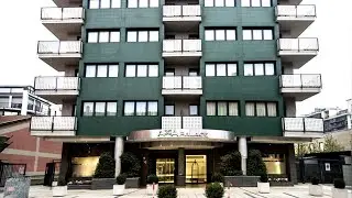 Acca Palace Hotel, Milan, Italy