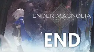 ENDER MAGNOLIA: Bloom in the Mist #FINAL A/B [ Lore completo ]