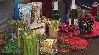 Spicekick: Holiday Snack Bar & Mocktails - 12/18/24