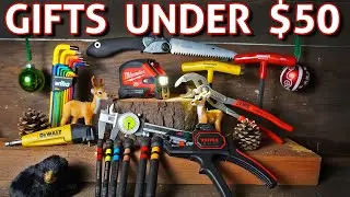 Jon's Best Gifts Under $50 - Tools