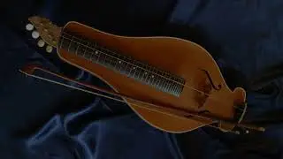 Original sound of old Vienna zither 19