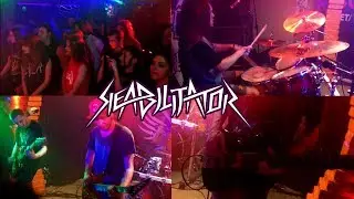 Reabilitator - Thrash! Destroy!, Revolution [Київ, 2017]