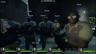 L4D2 - Everything is Better With Admin System