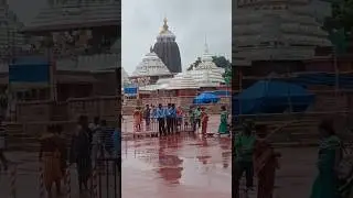 Jay Jagannath 🙏. #odia #jagannatha morning view of puri.#puri #shorts #viral🙏