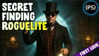 Solve Puzzles and Uncover Secrets In This First Person Roguelike  | SECRET SEEKER
