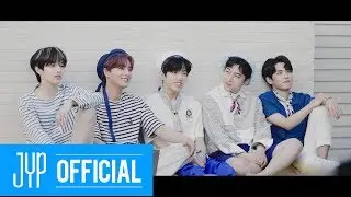 2020 DAY6 Season's Greetings My Day's Delight SPOT