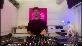 Jes Asher podcast #025  October  2023  /Melodic Techno / Progressive / Indie Dance