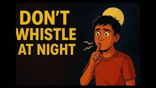 &ldquo;The Truth Behind No Whistling at Night | Indian Superstitions Explained&rdquo;