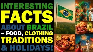 Brazilian Culture Explained &ndash; Food, Clothing, Holidays 🇧🇷