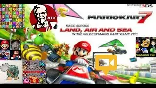 BigMarioFan100's Live Event #1 Chat Time Plus (Mario Kart 7 Tournament)